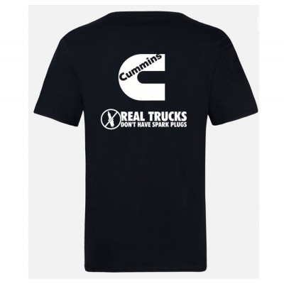 Chandail à manches courtes (T-Shirt)  Cummins...
