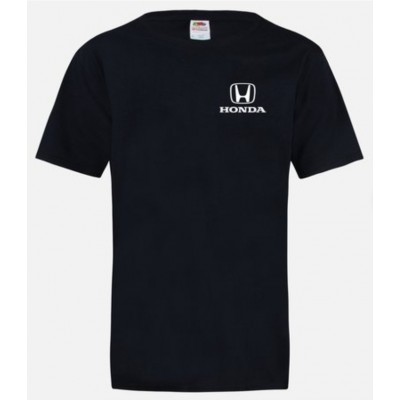 Chandail à manches courtes (T-Shirt) Honda Eat Sleep Domo 