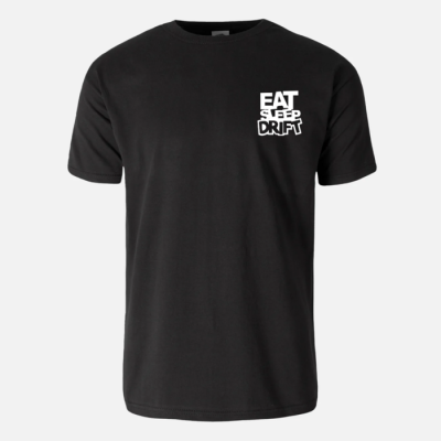 Chandail à manches courtes (T-Shirt) Eat Sleep Drift 