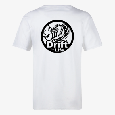 Chandail à manches courtes (T-Shirt) Eat Sleep Drift 