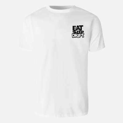 Chandail à manches courtes (T-Shirt) Eat Sleep Drift 