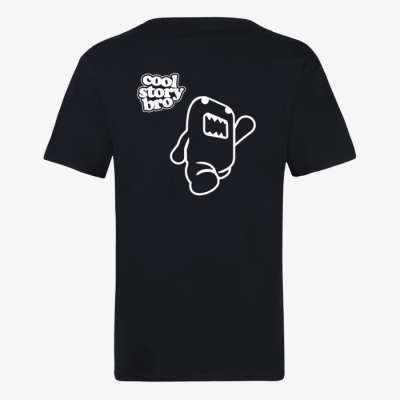 Chandail à manches courtes (T-Shirt) Domo Cool...