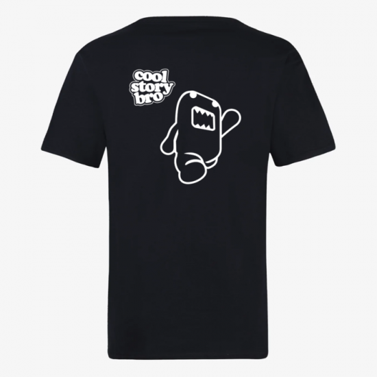 Chandail à manches courtes (T-Shirt) Domo Cool Story Bro  