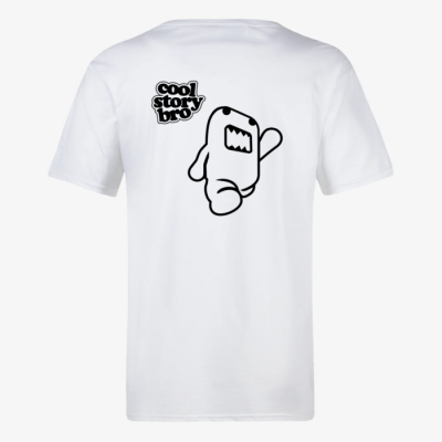 Chandail à manches courtes (T-Shirt) Domo Cool Story Bro  