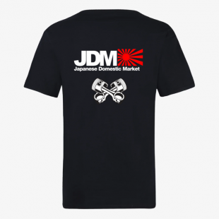 Chandail à manches courtes (T-Shirt) JDM 