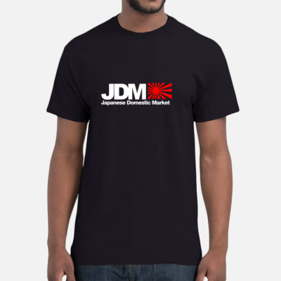 Chandail à manches courtes (T-Shirt) JDM 
