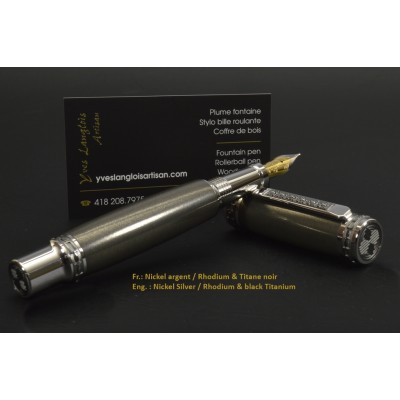 Empereur en Nickel argent (02)