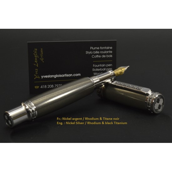 Empereur en Nickel argent (02)