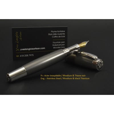 Statesman / Acier inoxydable (07)