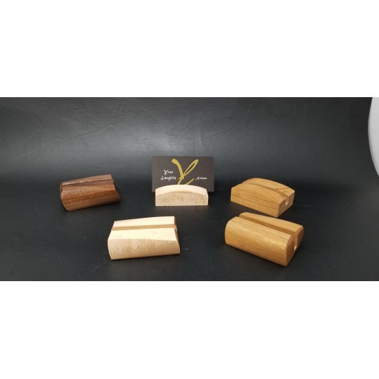 Porte carte - Collection: Cube croche