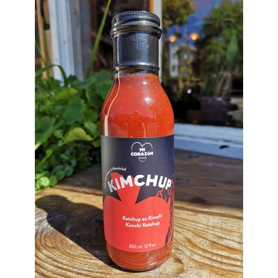 Ketchup au Kimchi Mi Corazon 350ml