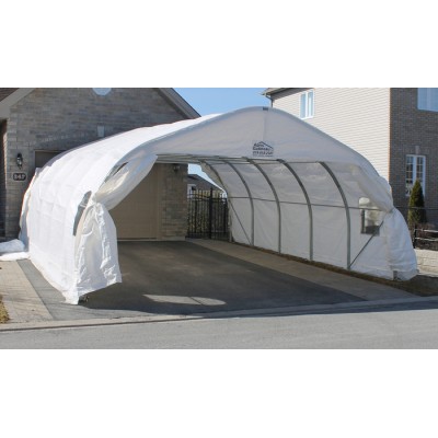 Toile d'abri d'auto 20' x 25'