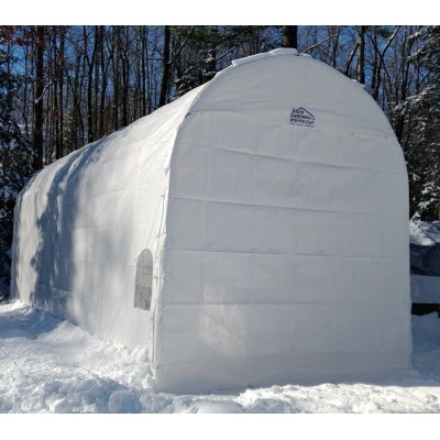 Abri 12' X 40' X 12'