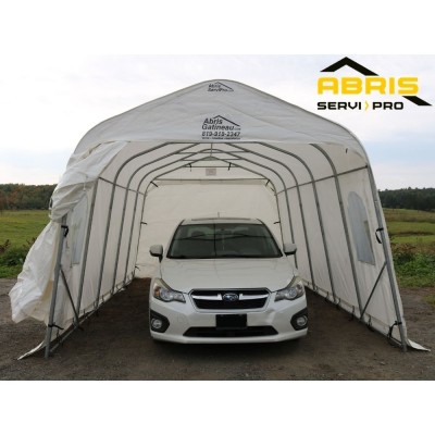 Abri d'auto 12' X 20' X 7' 6''