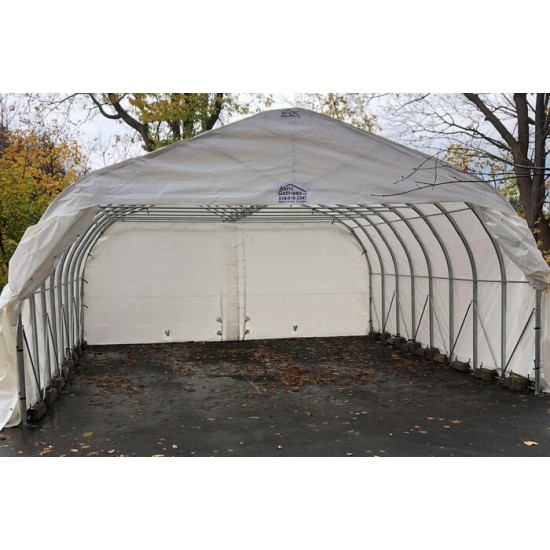 Abri 24' X 24' X 10'