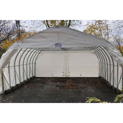 Abri 24' X 24' X 10'