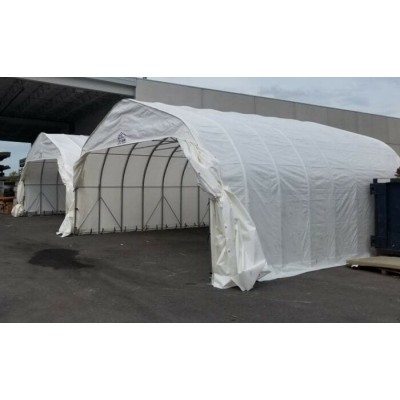 Abri 24' X 24' X 10'