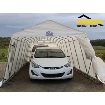 Location Abri d'auto 11' x 40'