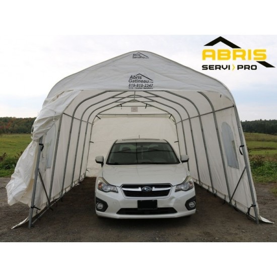 Location Abri d'auto 12' X 20'