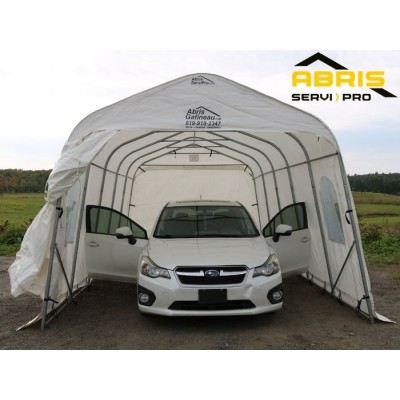 Location Abri d'auto 12' X 20'