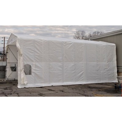 Location Abri 16' X 40' X 14'