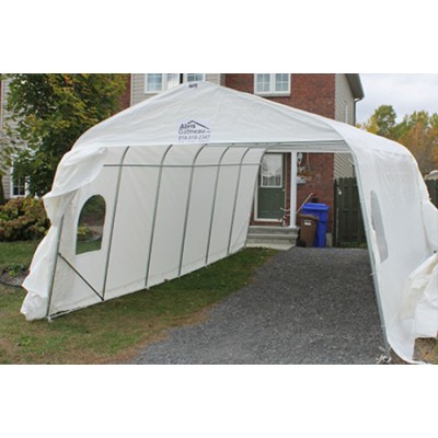 Location Abri d'auto 14' x 36'