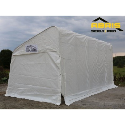 Location Abri d'auto Monopente 10’ 6'' X 24'