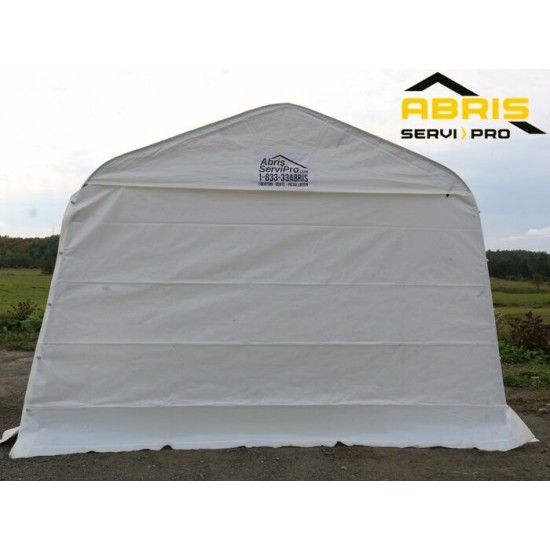 Portes (deux)  12 'largeur X 7' 6'' hauteur 