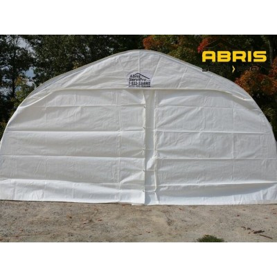 Portes (quatres panneaux) 16' largeur X 8' ...