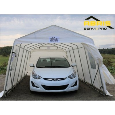 Location Abri d'auto 11' X 20'