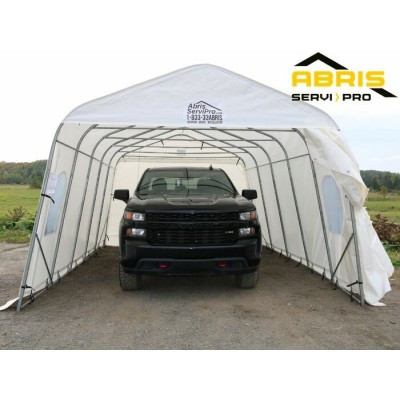 Abri d'auto 14' x 20'