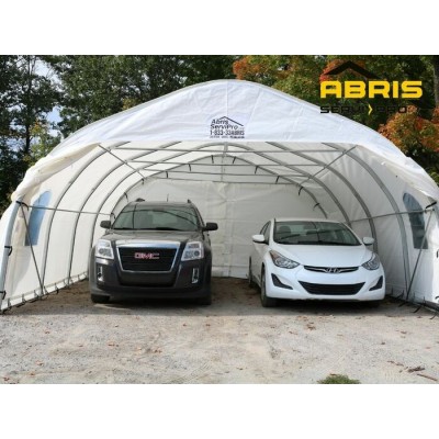 Abri d'auto 18' x 20'