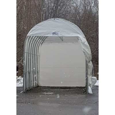 Abri 12' X 32' X 12'