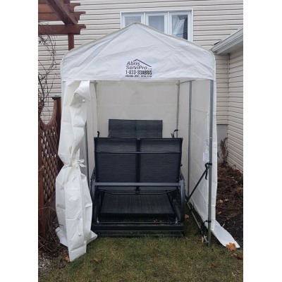 Abri utilitaire 5' x 8'