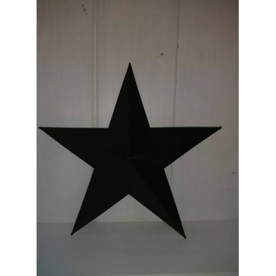 Étoile en métal 16"