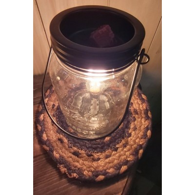 Diffuseur de parfum d'ambiance pot mason