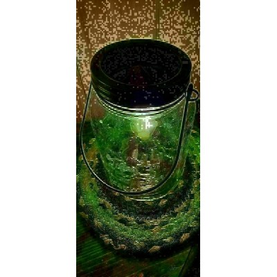 Diffuseur de parfum d'ambiance pot mason