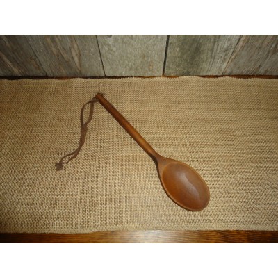 Cuillère en bois