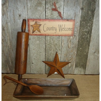 Cuillère en bois