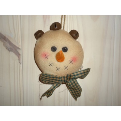 Bonhomme de neige