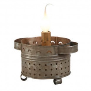 Lampe passoire  