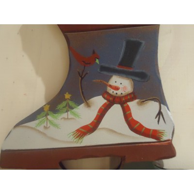 Patin en bois