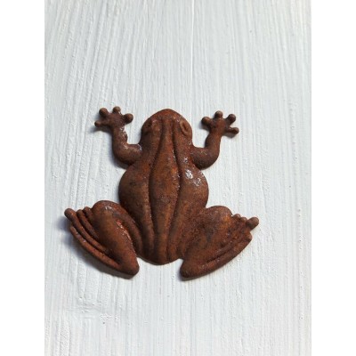 Grenouille rustique