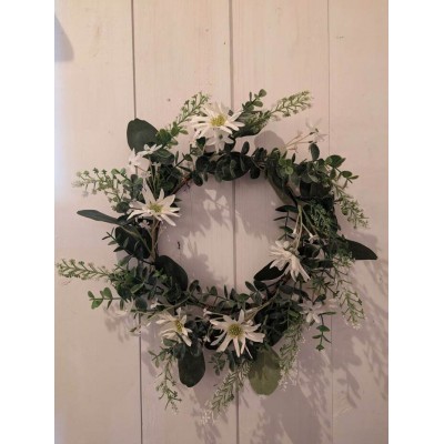 Couronne de brindilles