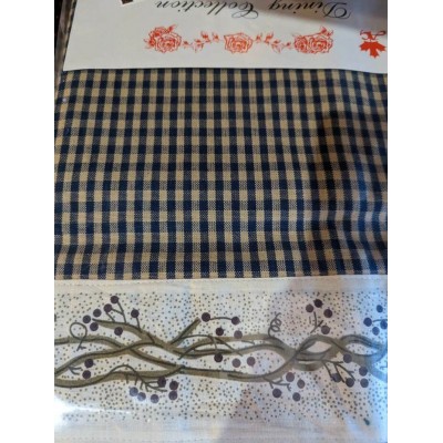 Nappe en tissu Berry Vine