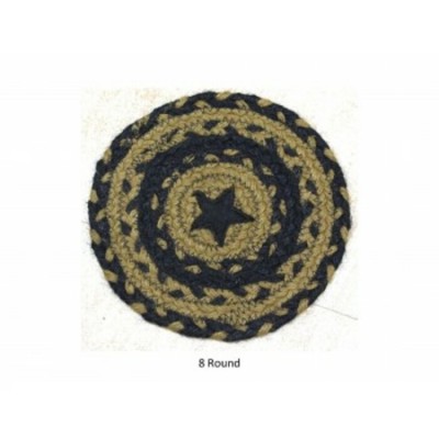 Sous-plat en tissu
