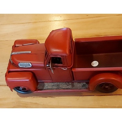 Camion rouge 