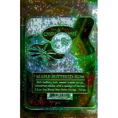 Parfum d'ambiance à base de soya