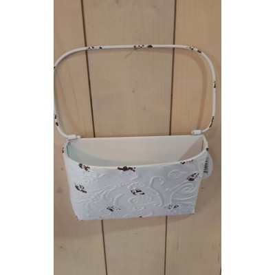 Contenant pochette shabby