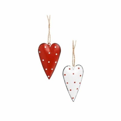 Coeur en métal